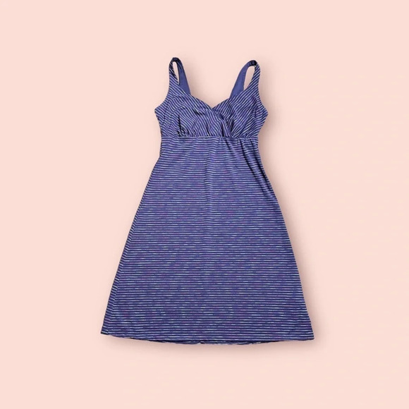 Prana Women's V-Neck Summer Dress. Sz: Small - Picture 1 of 15